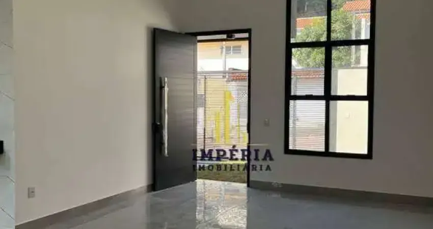 Casa nova, térrea, com 03 dormitórios a venda no jardim marambaia ii- jundiaí s/p.
