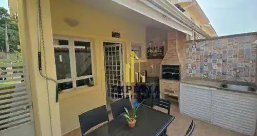 Casa com 2 dormitórios à venda, 74 m² por r$ 640.000,00 - vila maringá - jundiaí/sp