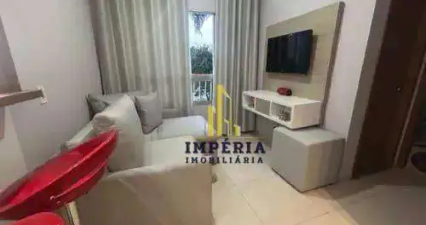 Apartamento com 2 dormitórios à venda, 46 m² por r$ 360.000,00 - cidade nova - jundiaí/sp