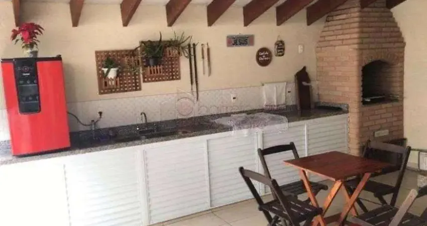 Casa com 3 dormitórios à venda, 94 m² por r$ 742.000,00 - condomínio buona vita - jundiaí/sp