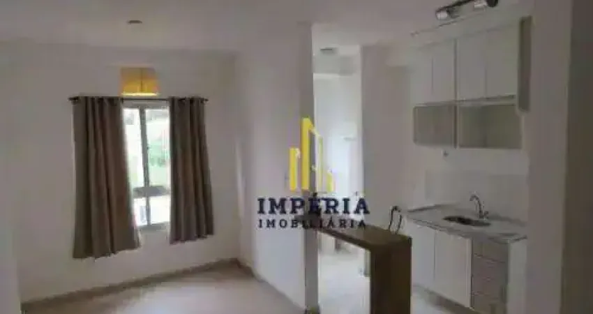 Apartamento com 2 dormitórios à venda, 53 m² por r$ 315.000,00 - cidade nova - jundiaí/sp