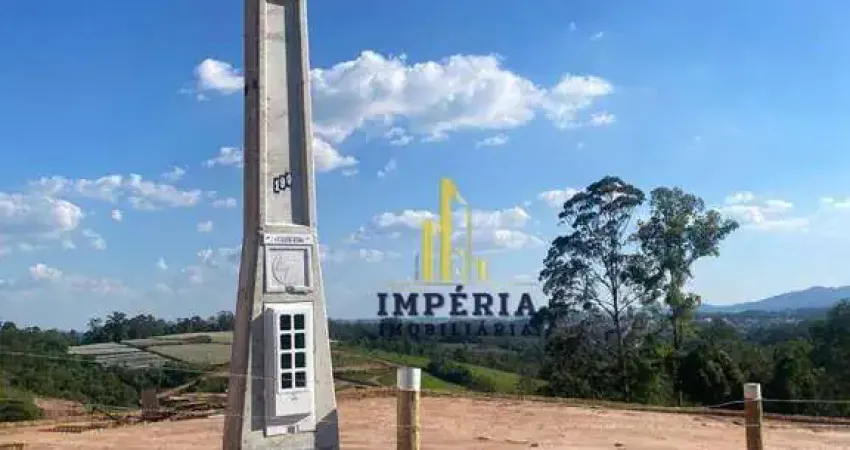 Terreno/chácara com 20.000m² para locação no bairro caxambu.