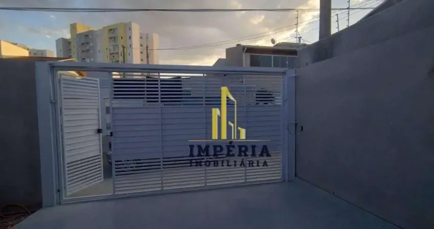 Casa com 03 dormitório, sendo uma suíte  à venda – residencial santa giovana, jundiaí/sp