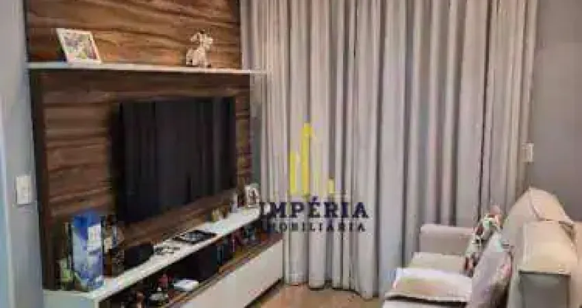 Apartamento com 2 dormitórios à venda, 52 m² por r$ 487.000,00 - parque união - jundiaí/sp