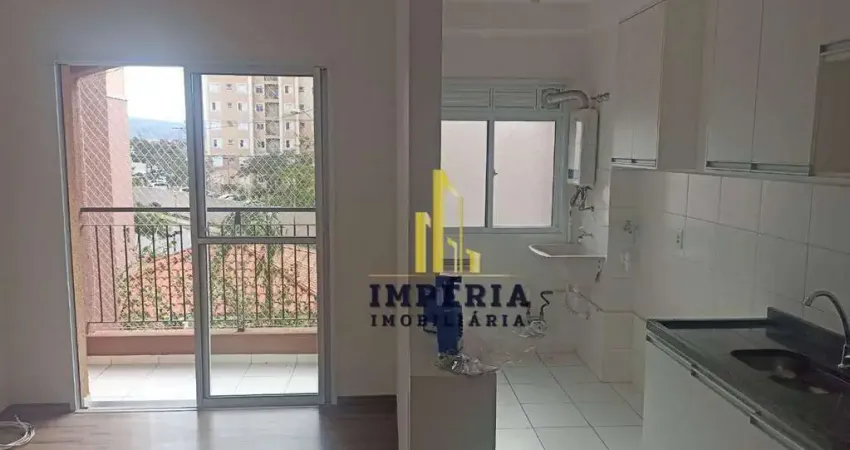 Apartamento com 2 quartos à venda na Avenida Bento do Amaral Gurgel, Vila Nambi, Jundiaí