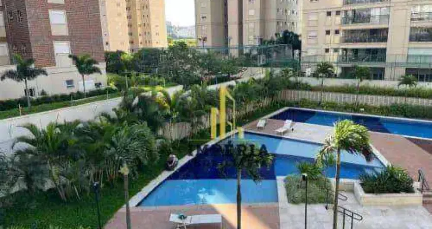 Studio à venda, 48 m² por r$ 507.000,00 - vila arens i - jundiaí/sp