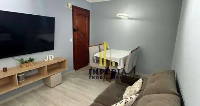 Apartamento com 2 dormitórios à venda, 60 m² por r$ 318.000,00 - ponte de são joão - jundiaí/sp