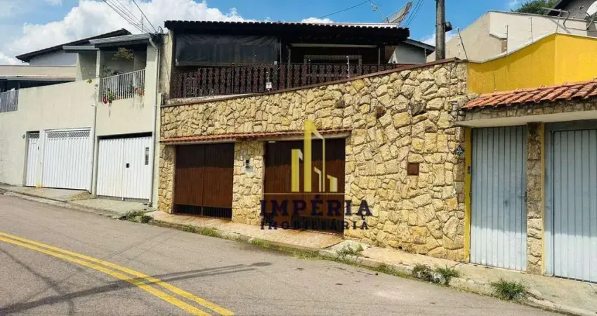 Casa com dois dormitórios à venda no  jardim pacaembu, jundiaí, s/p.