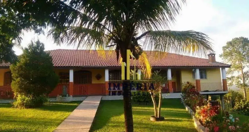 Chácara com 04 dormitórios e 2 suítes à venda em jundiaí no chácara são francisco, jundiaí.