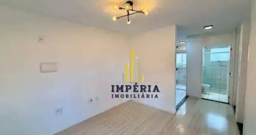 Apartamento com 2 dormitórios à venda, 44 m² por r$ 243.000,00 - jardim do lago ii - campinas/sp