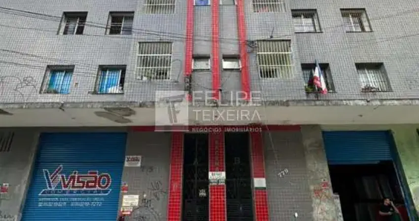 Apartamento para Locação em Fortaleza, Praia de Iracema, 2 dormitórios, 1 suíte, 1 banheiro