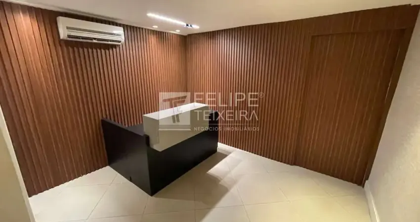 Sala Comercial para Locação em Fortaleza, Meireles, 3 banheiros