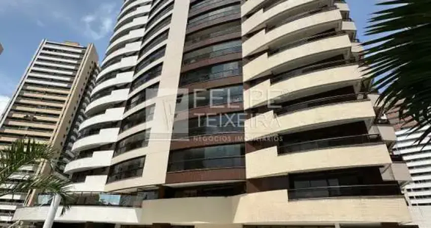 Apartamento para Venda em Fortaleza, Cocó, 3 dormitórios, 3 suítes, 4 banheiros, 3 vagas