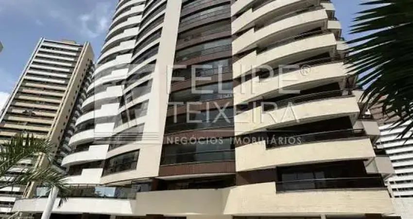 Apartamento para Venda em Fortaleza, Aerolândia, 2 dormitórios, 2 suítes, 2 vagas