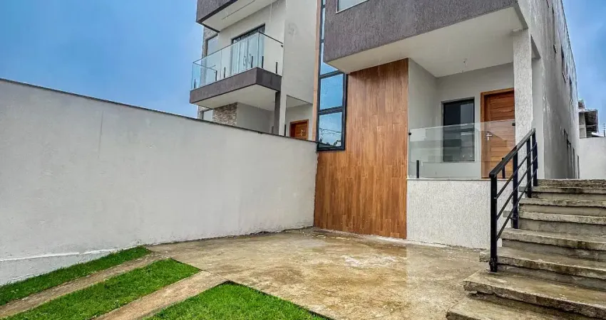 Casa Individual 4 quartos/suíte – Morada de Laranjeiras