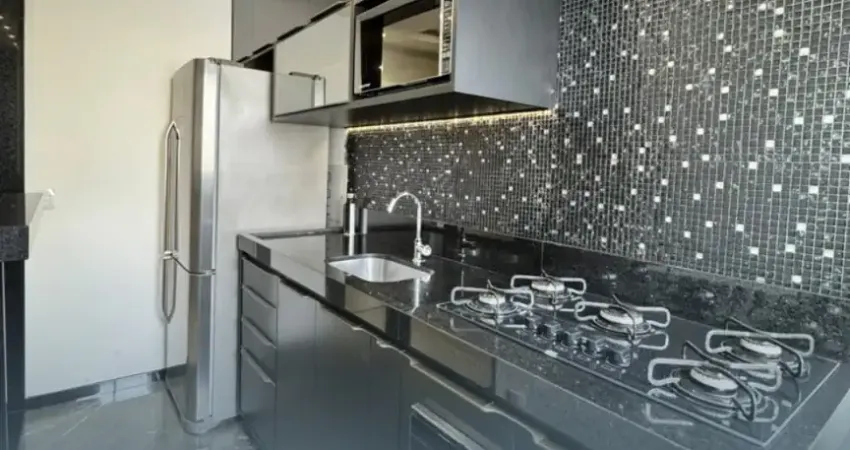 Apartamento 2 quartos/suíte 2 vagas - top life jardim limoeiro