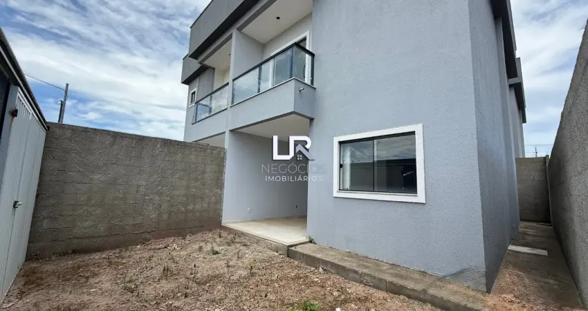 Casa duplex próximo a praia de manguinhos - bairro praia da baleia