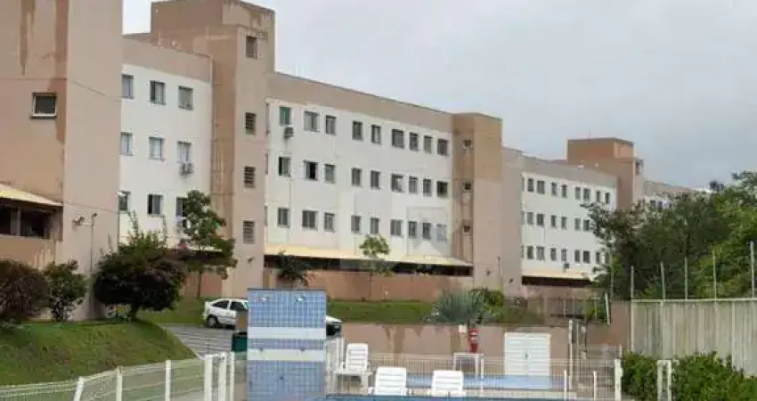 Apartamento com 2 quartos à venda na Avenida Pau Brasil, Centro da Serra, Serra