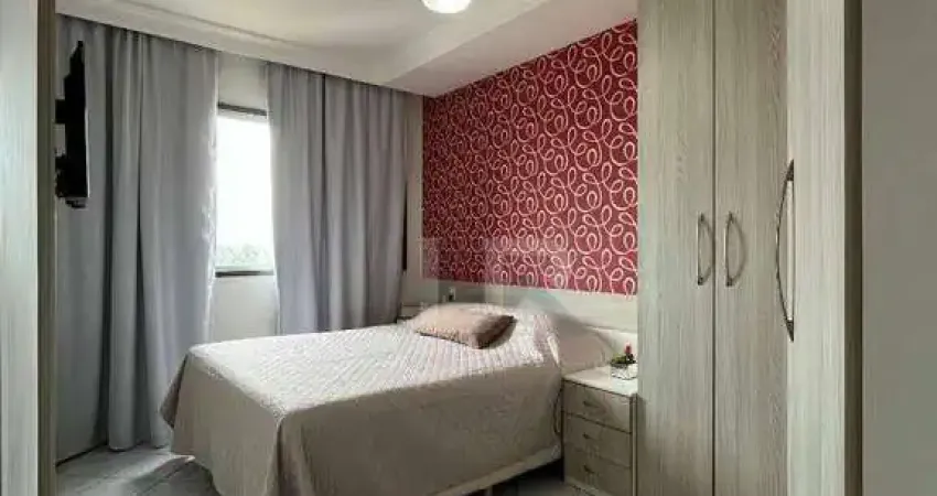 Apartamento com 3 dormitórios à venda, 75 m² por R$ 520.000 - Laranjeiras - Serra/ES