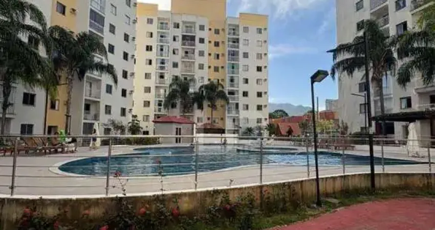 Apartamento com 2 dormitórios à venda, 47 m² por R$ 315.000 - Colina de Laranjeiras - Serra/ES