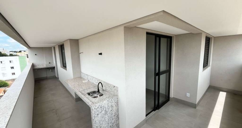 Apartamento com 3 quartos à venda no Santa Mônica, Uberlândia 