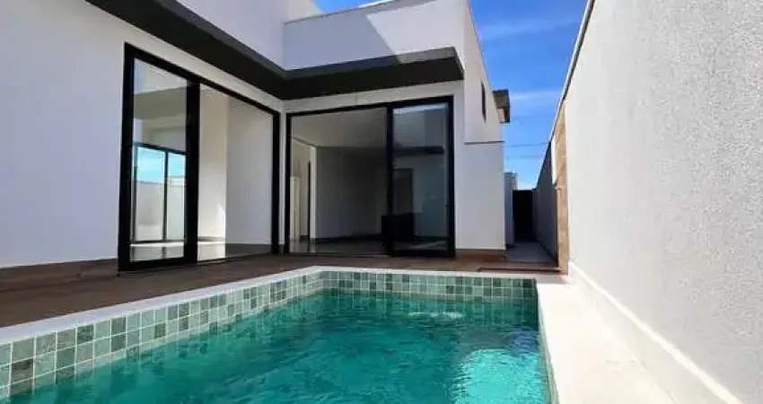 Casa em condomínio fechado com 3 quartos à venda em Laranjeiras, Uberlândia 