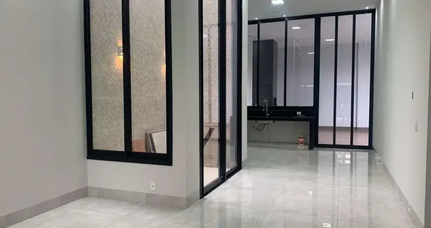 Casa com 3 quartos à venda no Jardim Botânico, Uberlândia 