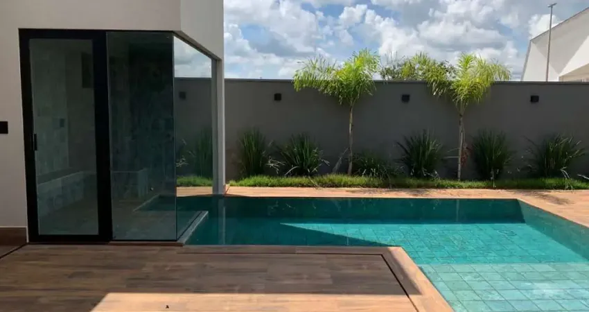 Casa em condomínio fechado com 4 quartos à venda em Laranjeiras, Uberlândia 