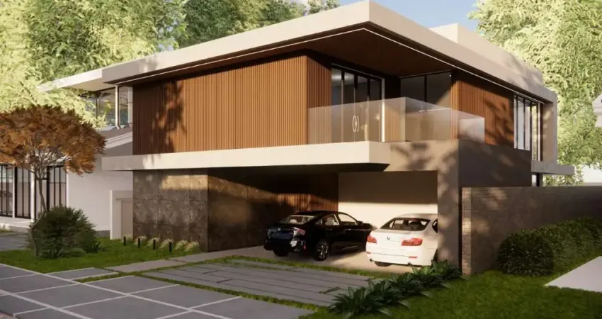 Casa em condomínio fechado com 4 quartos à venda no Jardim Sul, Uberlândia 