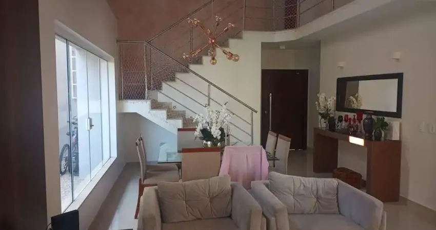 Casa em condomínio fechado com 3 quartos à venda no Aclimação, Uberlândia 