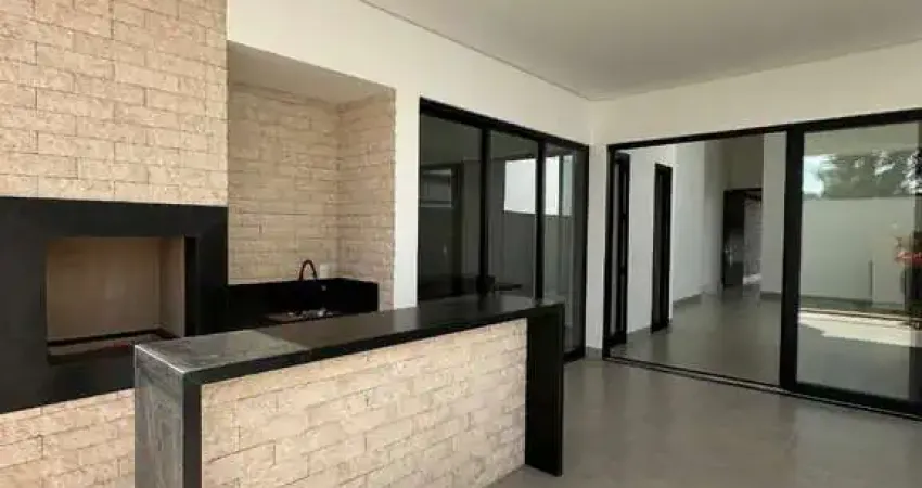 Casa em condomínio fechado com 3 quartos à venda em Laranjeiras, Uberlândia 