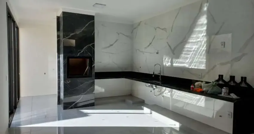 Casa com 3 quartos à venda no Alto Umuarama, Uberlândia 