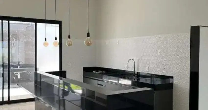 Casa em condomínio fechado com 3 quartos à venda no Jardim Holanda, Uberlândia 