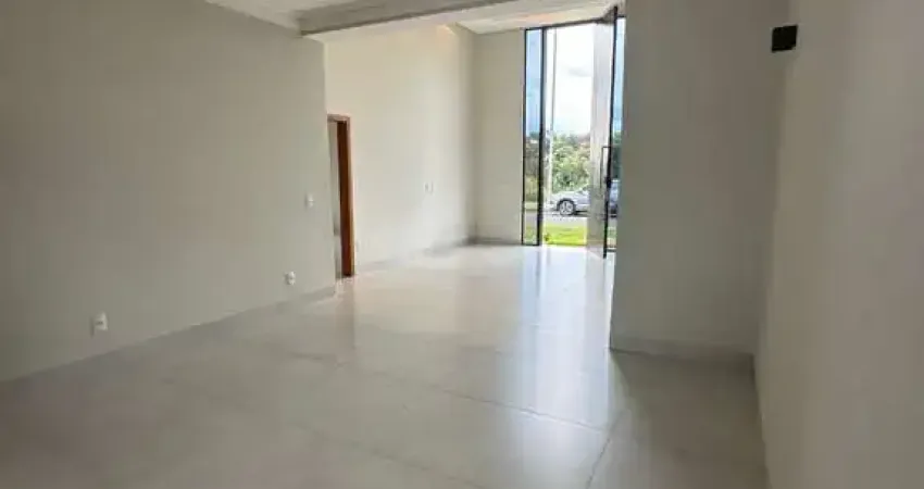 Casa em condomínio fechado com 4 quartos à venda no Alphaville, Uberlândia 