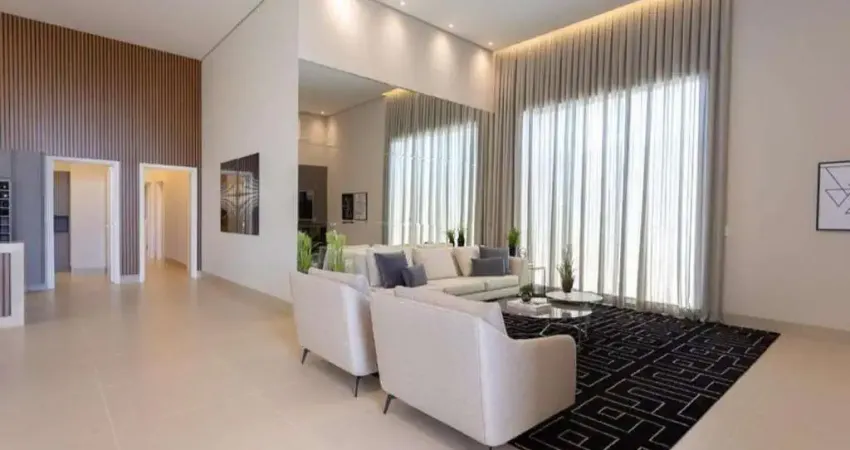 Casa em condomínio fechado com 3 quartos à venda no Jardim Sul, Uberlândia 