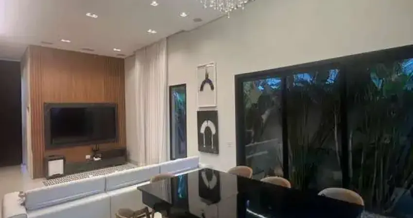 Casa em condomínio fechado com 3 quartos à venda em Laranjeiras, Uberlândia 