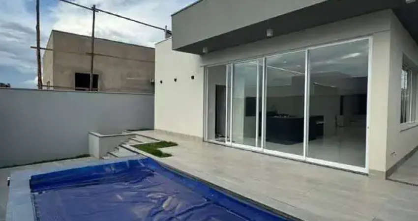 Casa em condomínio fechado com 3 quartos à venda no Gávea, Uberlândia 