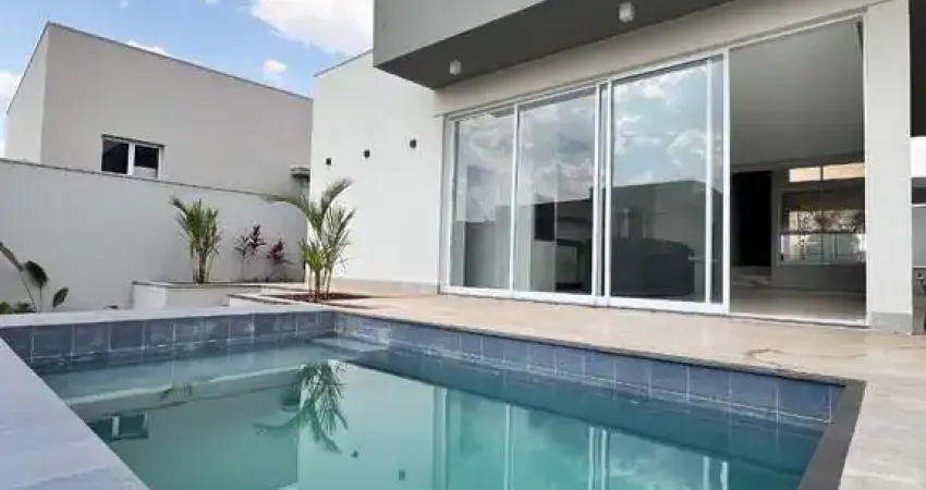 Casa em condomínio fechado com 3 quartos à venda no Gávea, Uberlândia 