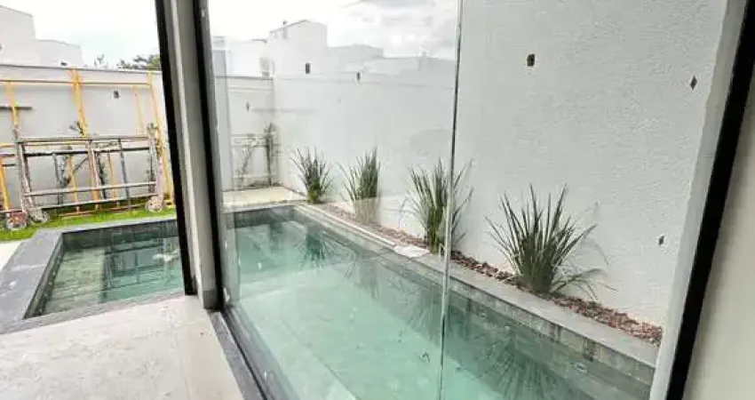 Casa em condomínio fechado com 4 quartos à venda em Laranjeiras, Uberlândia 