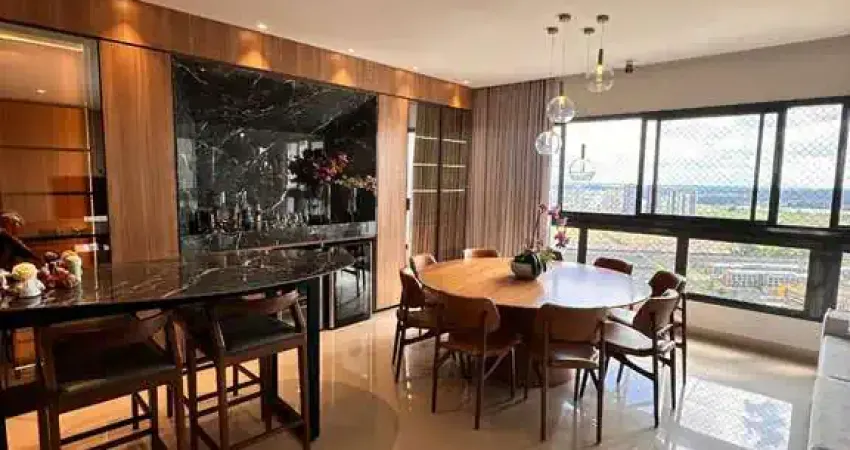 Apartamento com 3 quartos à venda no Jardim Karaíba, Uberlândia 