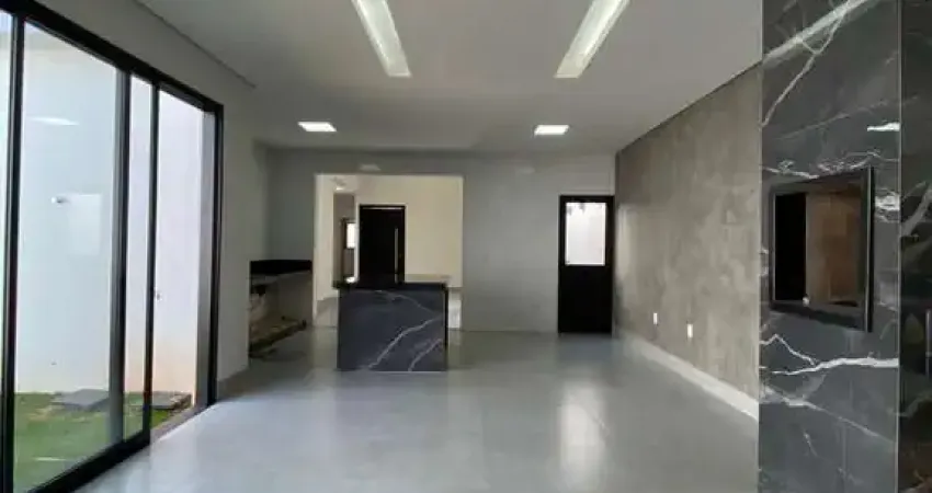 Casa com 3 quartos à venda no Alto Umuarama, Uberlândia 
