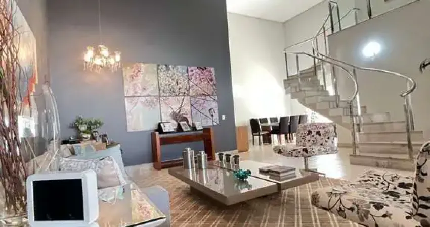 Casa com 4 quartos à venda no Jardim Karaíba, Uberlândia 