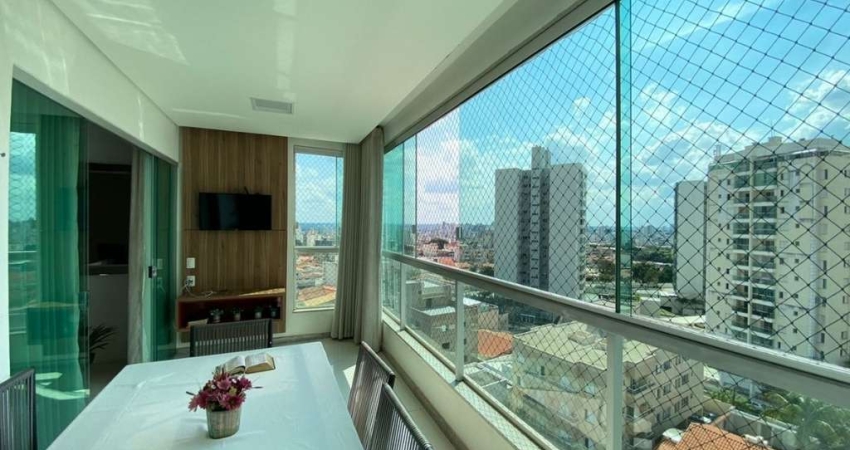 Apartamento com 4 quartos à venda no Jardim Finotti, Uberlândia 