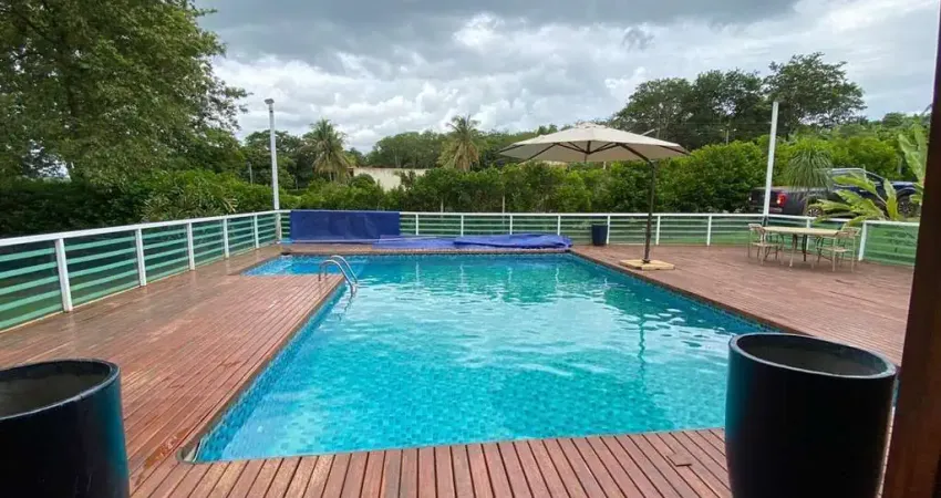 Chácara / sítio com 9 quartos à venda na Represa de Miranda, Uberlândia 