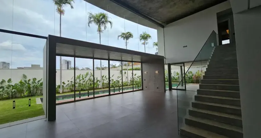 Casa em condomínio fechado com 4 quartos à venda no Gávea, Uberlândia 