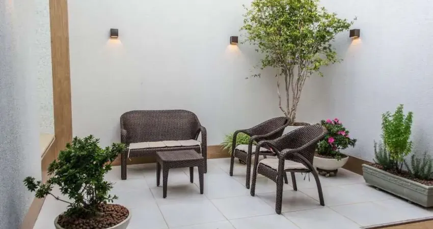 Casa com 3 quartos à venda no Alto Umuarama, Uberlândia 