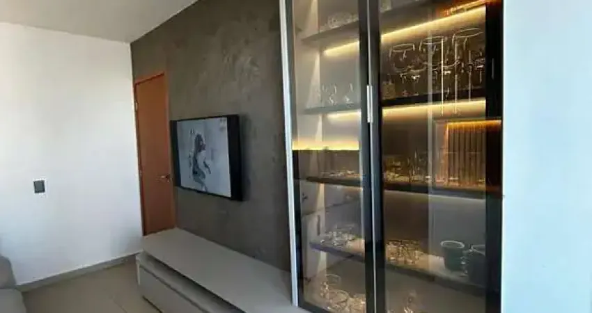 Apartamento com 2 quartos à venda no Alto Umuarama, Uberlândia 