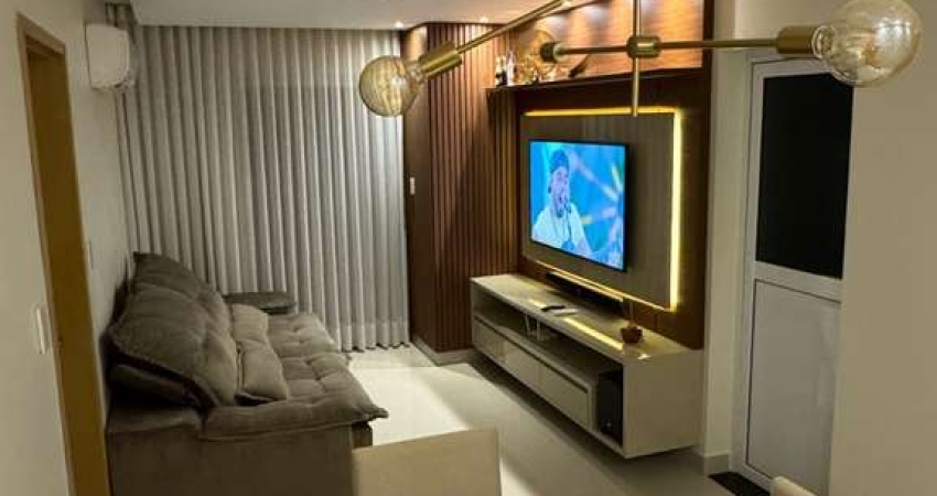 Apartamento com 3 quartos à venda no Jardim Finotti, Uberlândia 