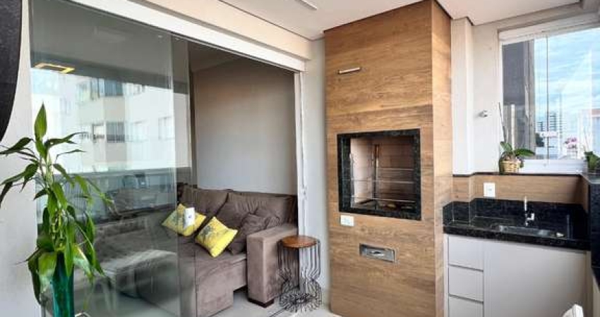 Apartamento com 3 quartos à venda no Jardim Finotti, Uberlândia 