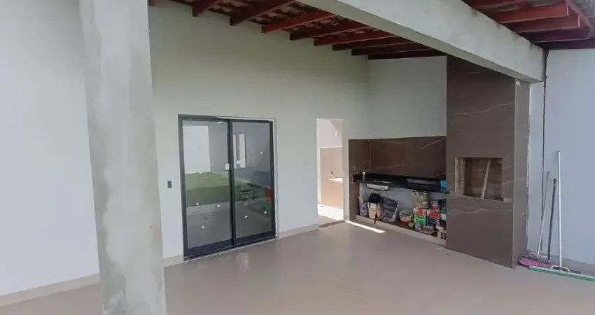 Casa com 3 quartos à venda em Gávea Sul, Uberlândia 